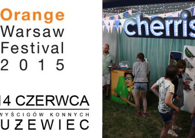 ORANGE WARSAW FESTIVAL 2015