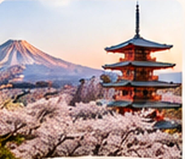 Podróż do: Japonia