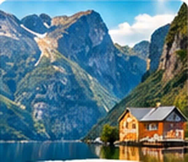 Podróż do: Norwegia