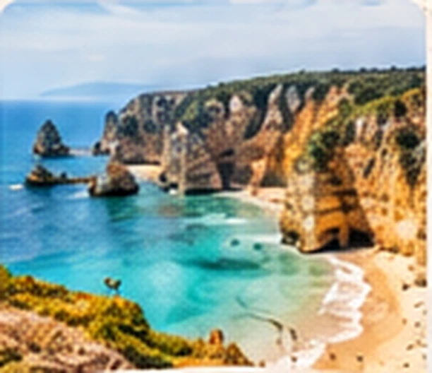 Podróż do: Portugalia
