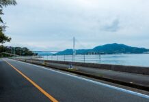 Shimanami Kaido – jak zorganizować wycieczkę rowerową przez mosty Morza Wewnętrznego Seto