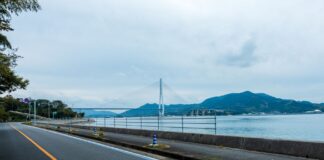 Shimanami Kaido – jak zorganizować wycieczkę rowerową przez mosty Morza Wewnętrznego Seto