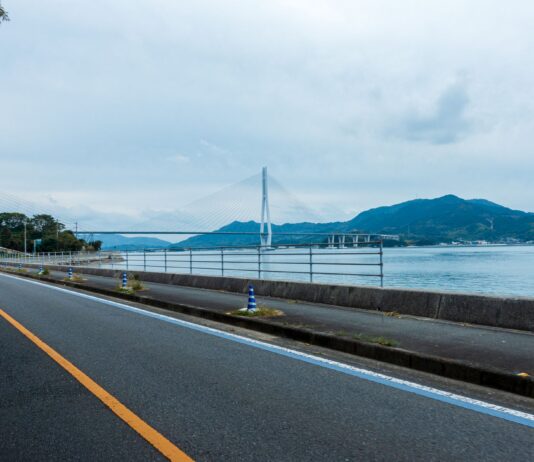 Shimanami Kaido – jak zorganizować wycieczkę rowerową przez mosty Morza Wewnętrznego Seto